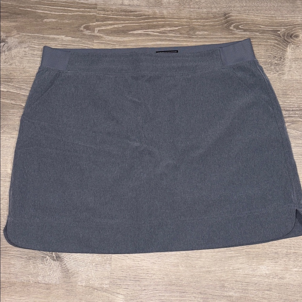 32 Degrees Women's Skort in Heather Hero Blue - XL